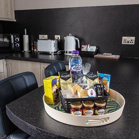 The Old Coach House Apartment Lochinver Ngoại thất bức ảnh