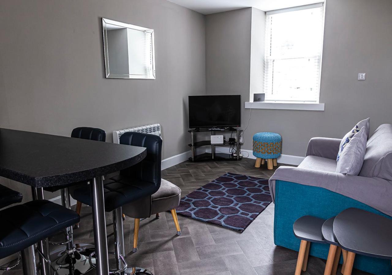 The Old Coach House Apartment Lochinver Ngoại thất bức ảnh